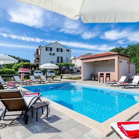 Mali Paradiso - Comfort With Balcony And Pool View A2 Apartment