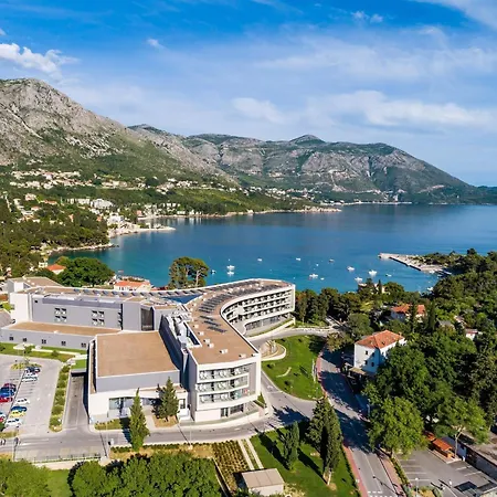 Mali Paradiso - Comfort With Balcony And Pool View A2 Apartment Mlini