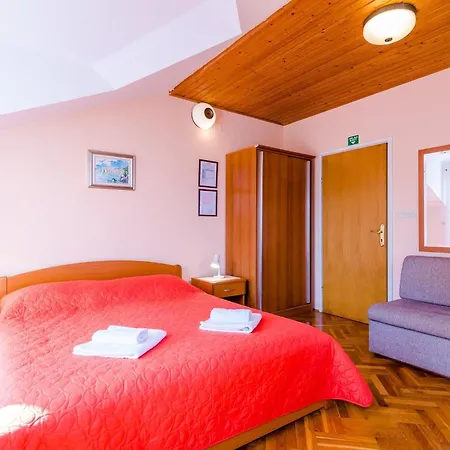 Mali Paradiso - Comfort With Balcony And Pool View A2