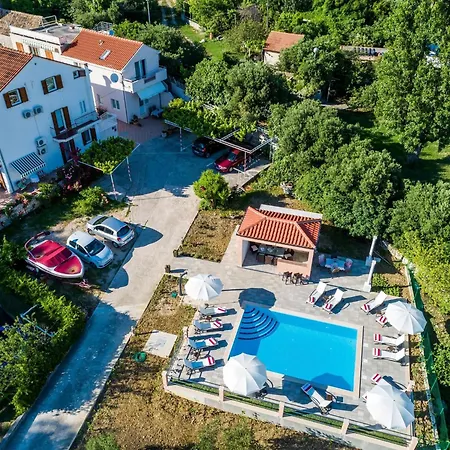 Apartment Mali Paradiso - Comfort With Balcony And Pool View A2 Mlini