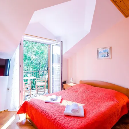 Apartment Mali Paradiso - Comfort With Balcony And Pool View A2 *