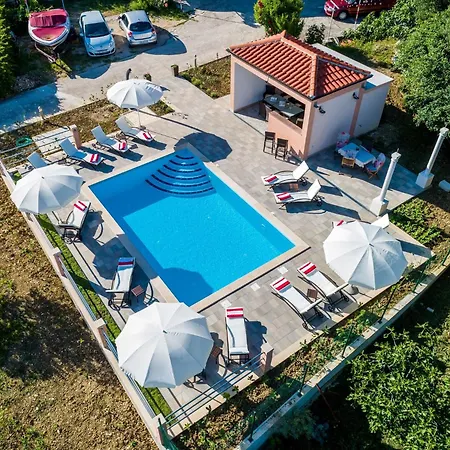 Mali Paradiso - Comfort With Balcony And Pool View A2 *
